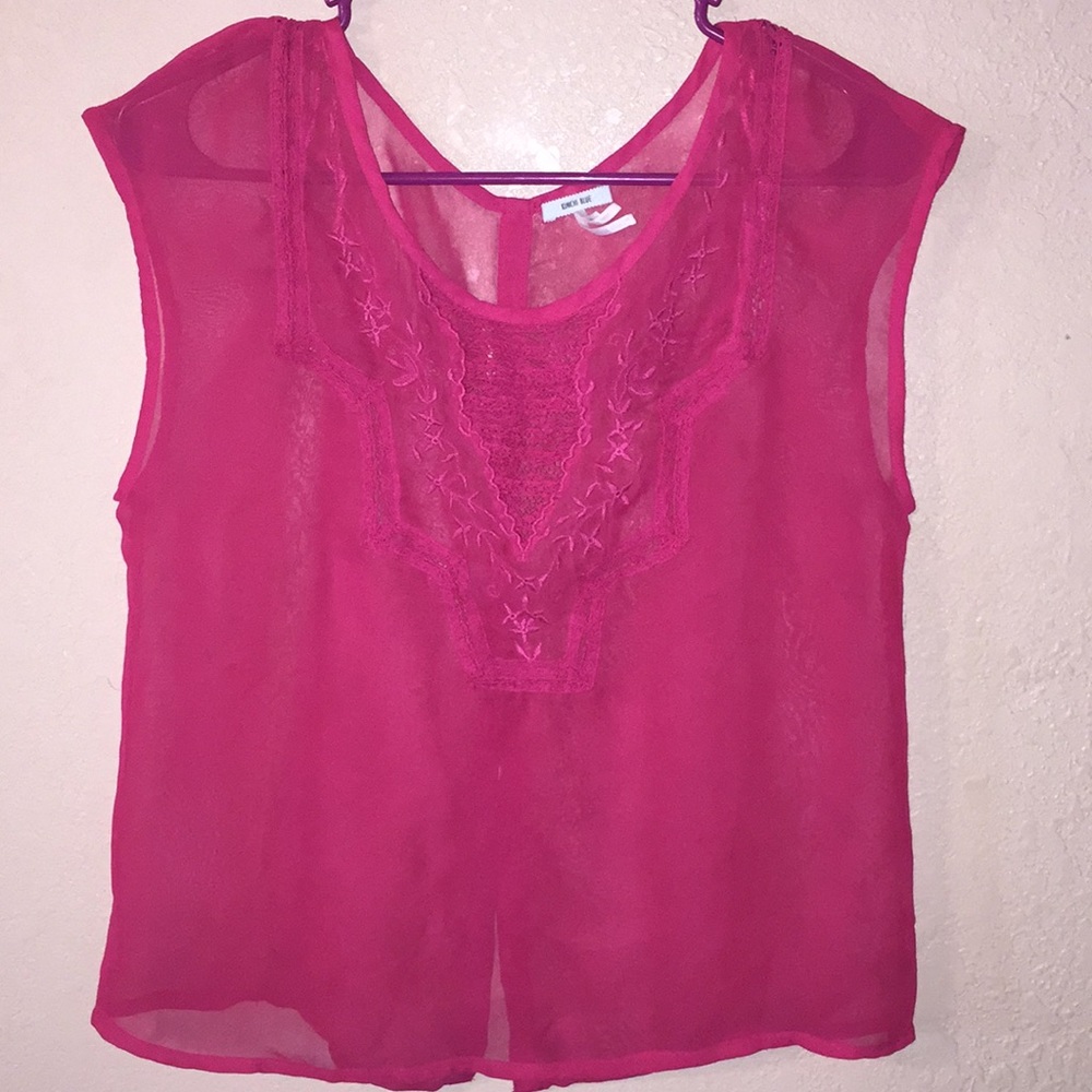 Summer blouse